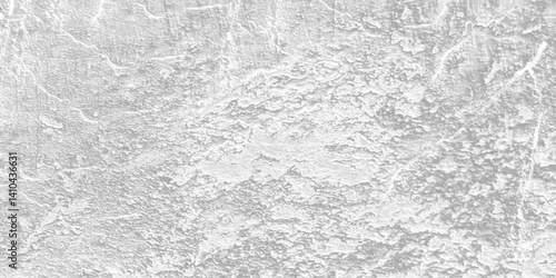 Modern white plaster limestone texture background in white light seam interior. Back flat spots, concrete stone table floor concept, surreal granite quarry stucco vintage background grunge pattern