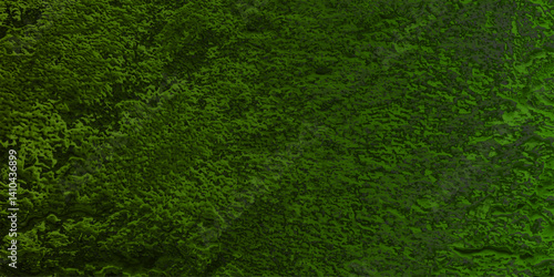 green moss on the stone green winter grunge watercolor background texture wallpaper texture old stone wall light effect background dark black effect graphics cover page template old wall unique patter