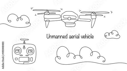 Unmanned aerial vehicle