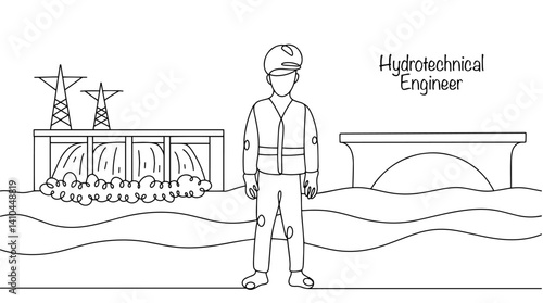 Hydrotechnical Engineer