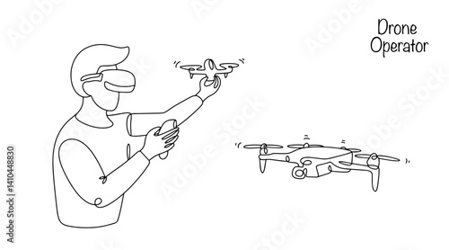 Drone Operator