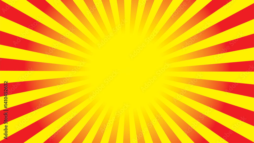 yellow sunbrust pattern background yellow sunbrust pattern background