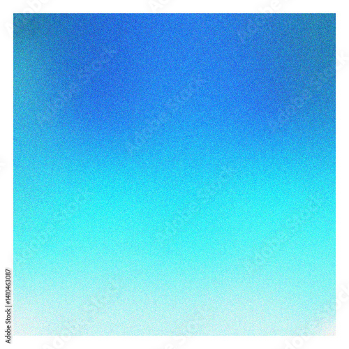 Abstract blue gradient background