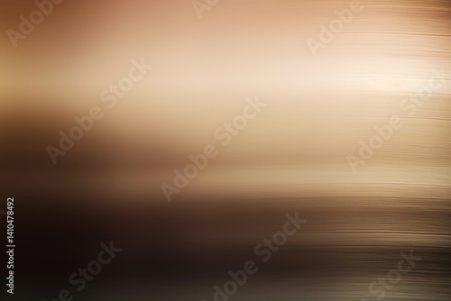 Copper and Cream Smooth Motion Background