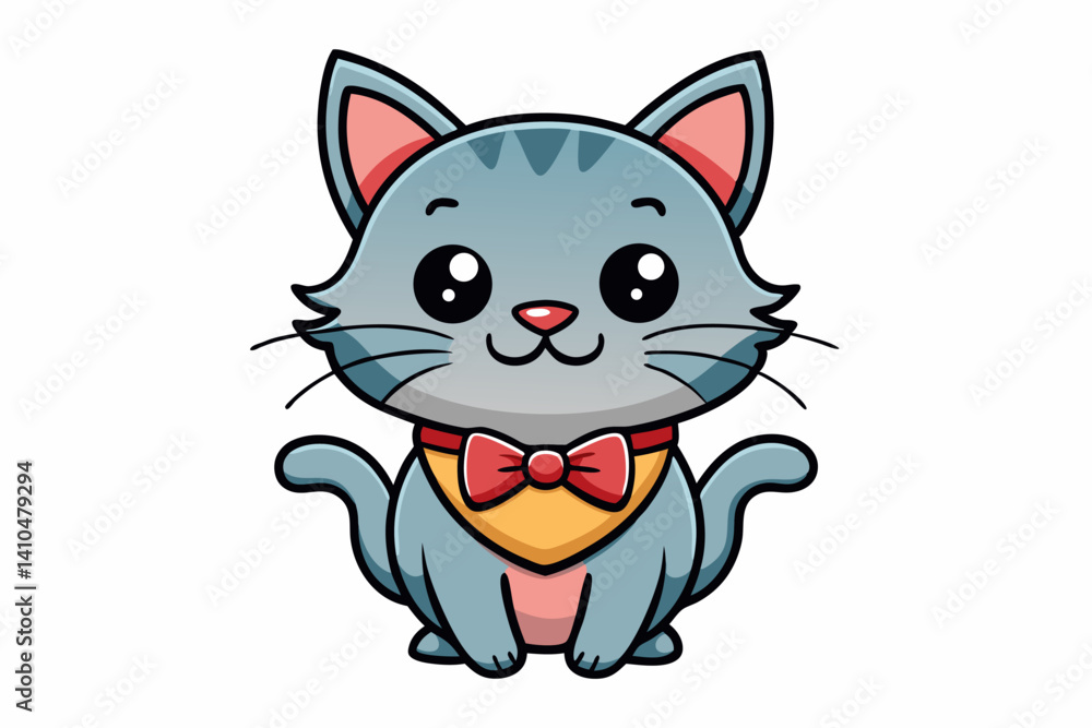 Adorable and charming cute animal vector illustration perfect for children’s designs, nursery decor, storybooks, educational materials, kids' clothing, and digital content. This high-quality, cartoon- Adorable and charming cute animal vector illustration perfect for children’s designs, nursery decor, storybooks, educational materials, kids' clothing, and digital content. This high-quality, cartoon-