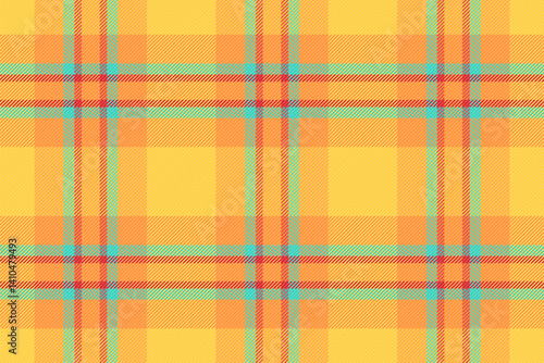 Vibrant yellow plaid pattern.  Perfect for textile design, backgrounds, or website elements.  This cheerful, summery texture evokes feelings of warmth and optimism.