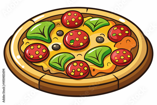 This high-quality vector features a clean, modern style with artistic detail—perfect for adding a touch of beauty and sophistication to your visuals. Fully scalable and easy to customize for both prin