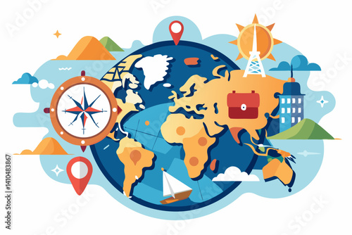 This high-quality vector features a clean, modern style with artistic detail—perfect for adding a touch of beauty and sophistication to your visuals. Fully scalable and easy to customize for both prin