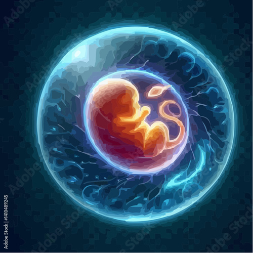 
Fertilization and origin of a human embryo 93