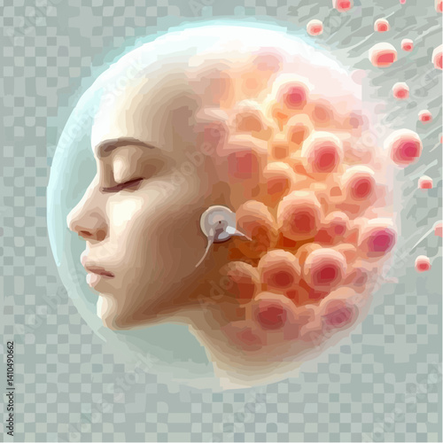 
Fertilization and origin of a human embryo 9
