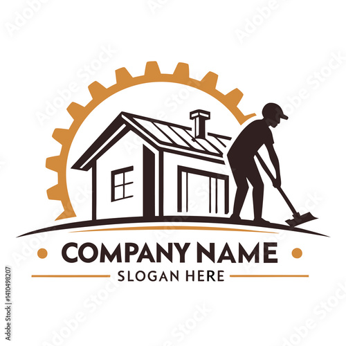 Wallpaper Mural Home Repair Services Logo Torontodigital.ca