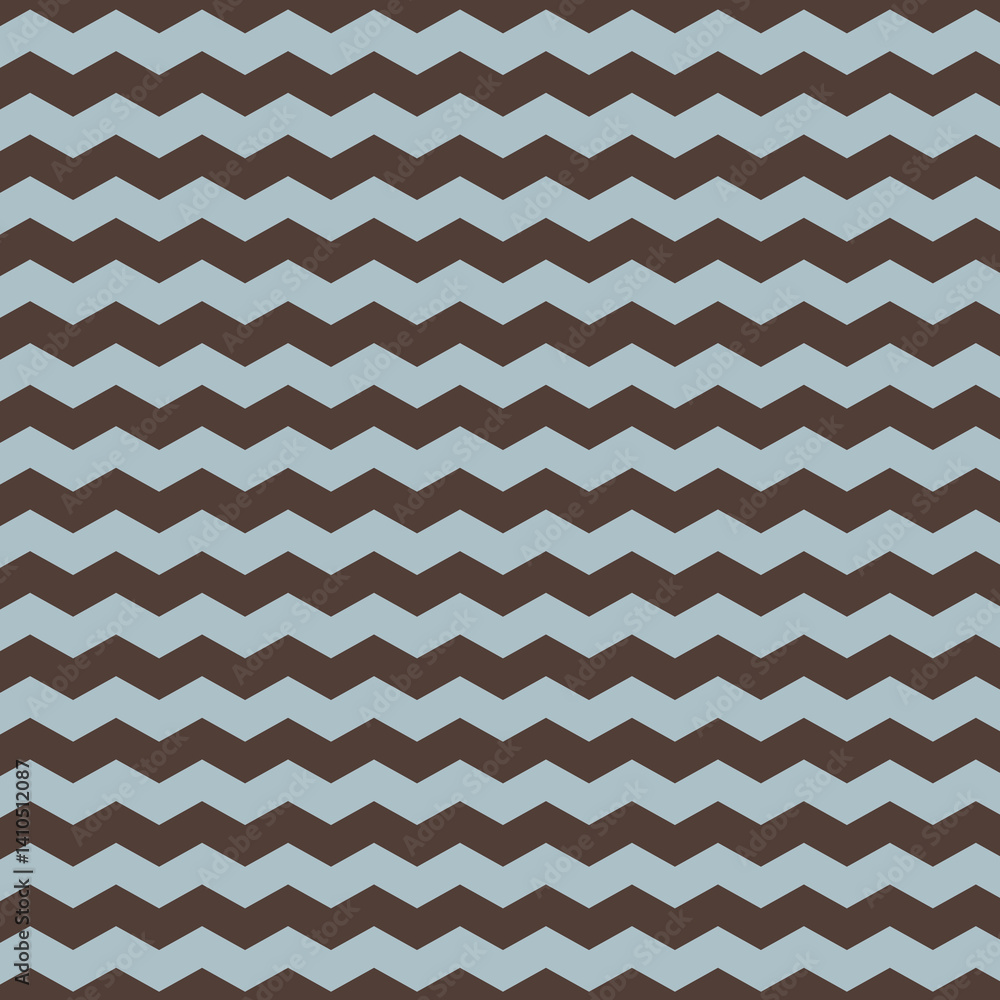 Green Zigzag chevron pattern, stripe pattern, small corners at variable angles between two parallel lines jagged and fairly regular, a decorative pattern used in fabrics, floors and paneled wood. Green Zigzag chevron pattern, stripe pattern, small corners at variable angles between two parallel lines jagged and fairly regular, a decorative pattern used in fabrics, floors and paneled wood.