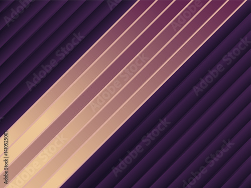 Abstract Diagonal Gradient Lines Background