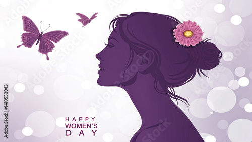 Flourishing Beauty – A Tribute to Women’s Strength