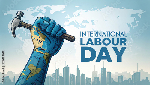 Strength in Unity – Celebrating Labour Day Worldwide