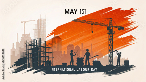 Building the Future – Celebrating Labour on May 1st