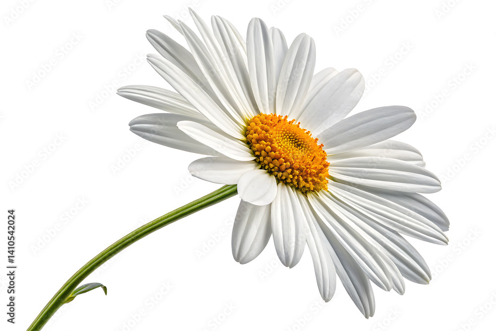 Naklejka premium Daisy