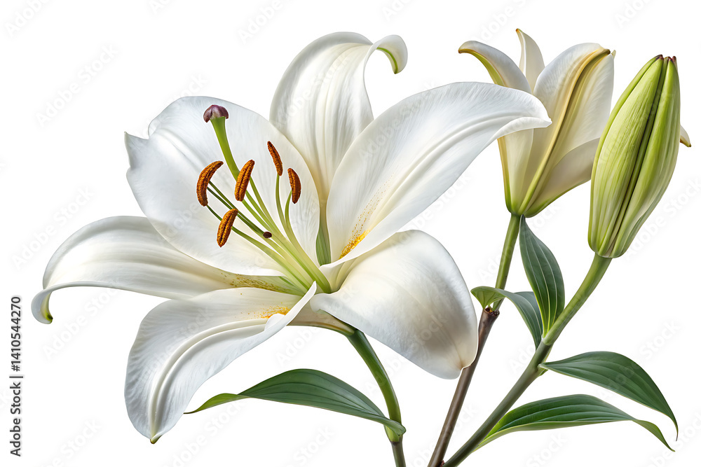 Obraz premium Lily 