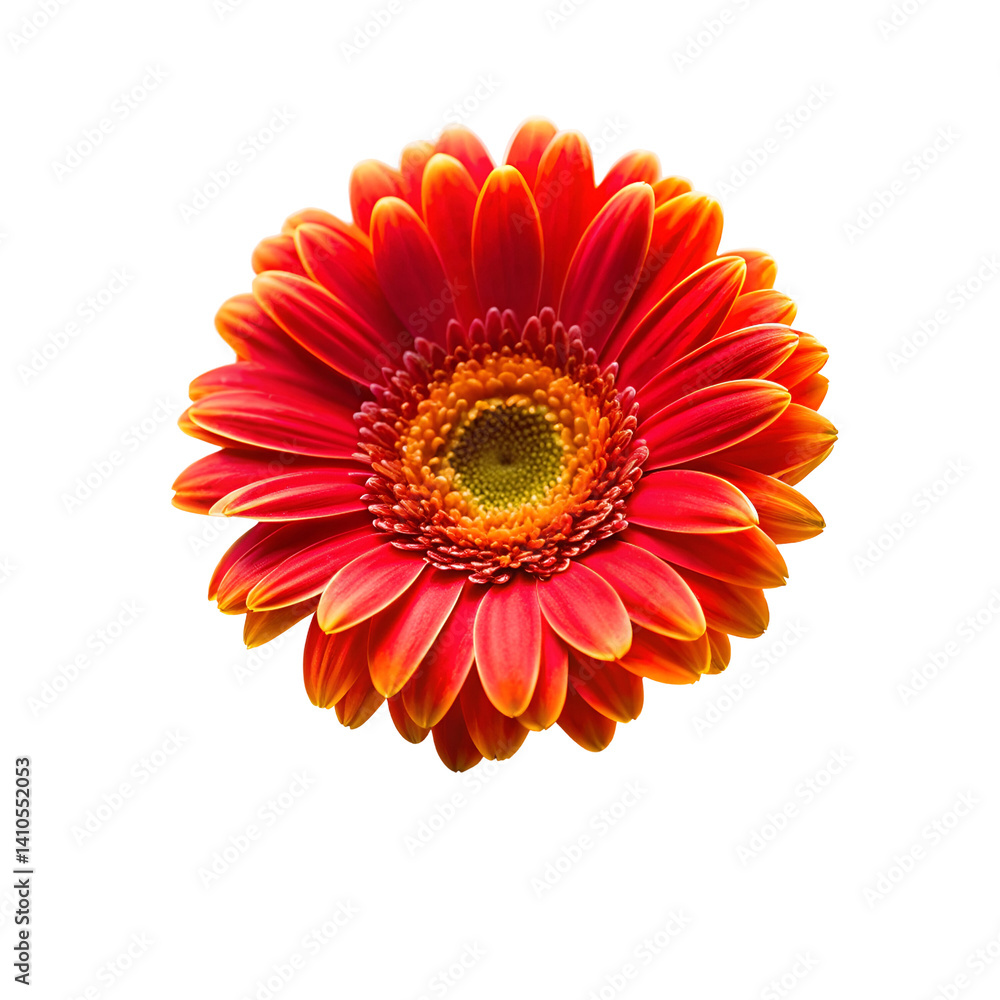 red gerber daisy red gerber daisy