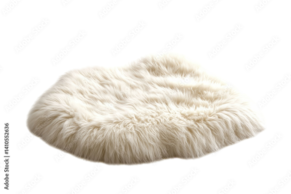 Luxurious cream sheepskin rug soft fluffy texture perfect for comfort and style adds warmth and Luxurious cream sheepskin rug soft fluffy texture perfect for comfort and style adds warmth and
