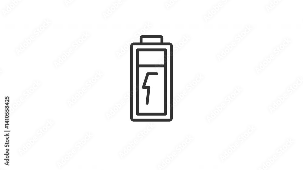 battery icon battery icon