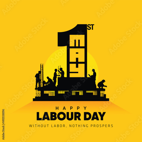 May 1st International Labor Day