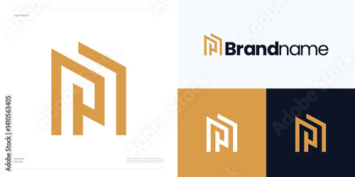 Building construction logo icon design vector, Letter P for real estate architectural, architect house repair, architecture symbol, home building, interior furniture logotype.