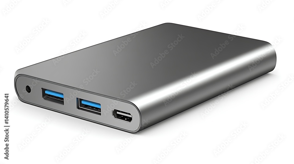 Portable External Battery Portable External Battery