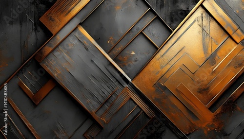 Obraz na płótnie abstract grunge background w salonie