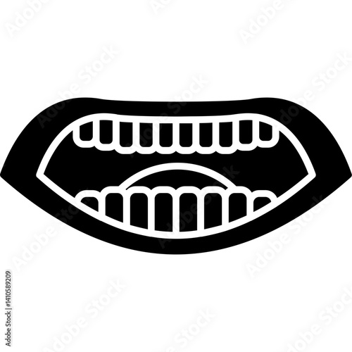 Mouth Icon