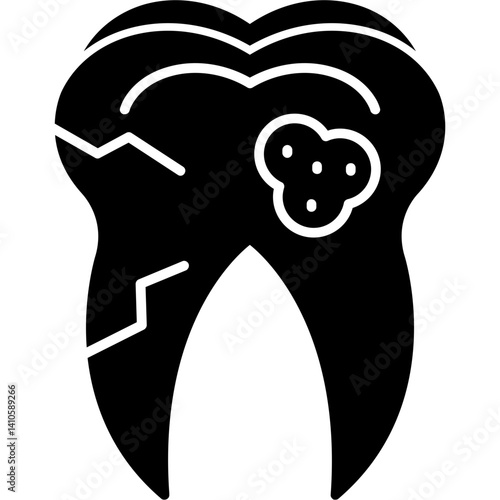 Decayed Icon