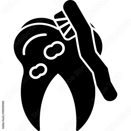 Toothbrush Icon