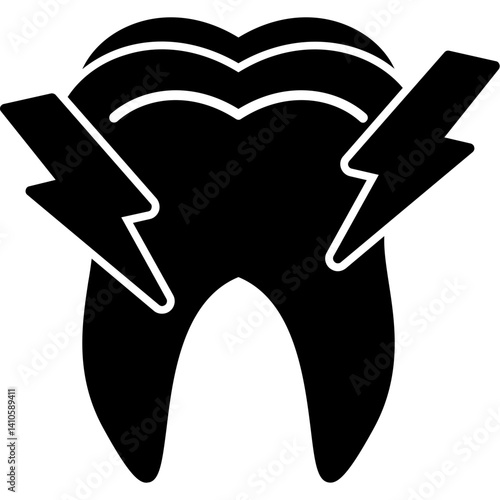 Toothache Icon
