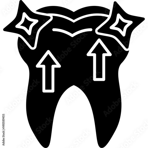 Whitening Icon