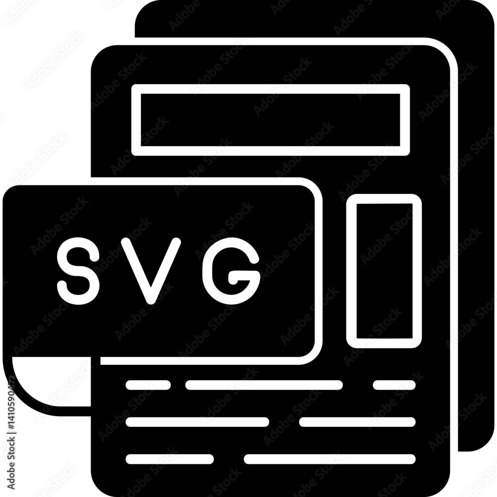 SVG File Icon SVG File Icon