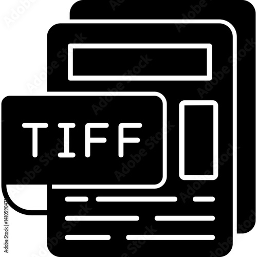 TIFF File Icon