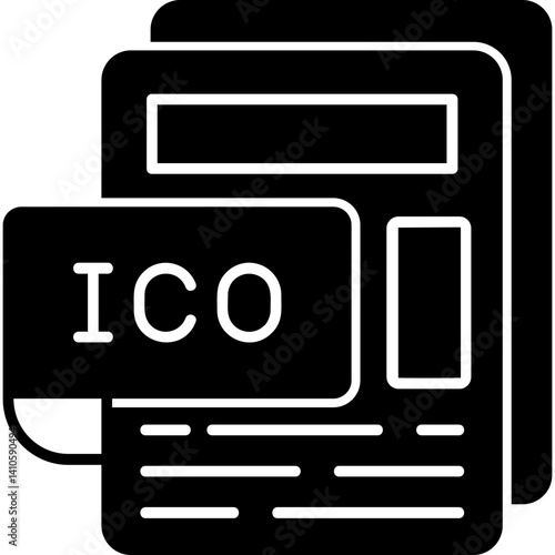 ICO File Icon