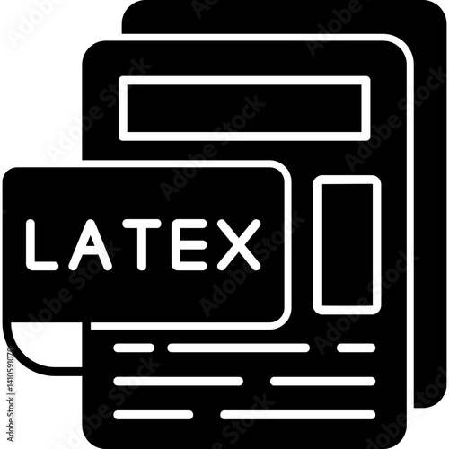 LATEX File Icon