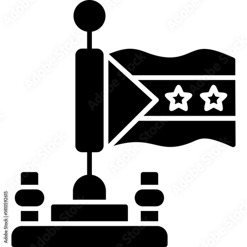 Sao Tome And Principe Icon