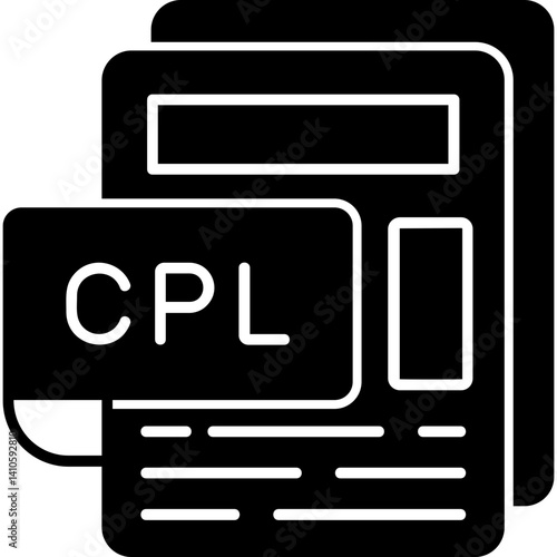 CPL File Icon
