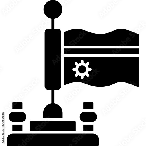 Nauru Icon