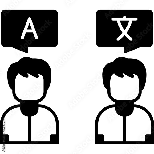 Language Icon