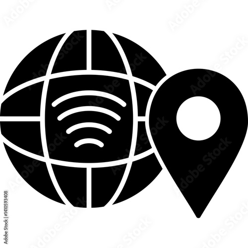 Wireless Network Icon