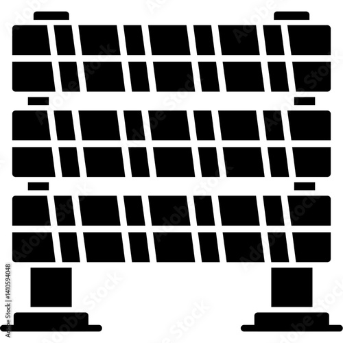 Barricade Icon