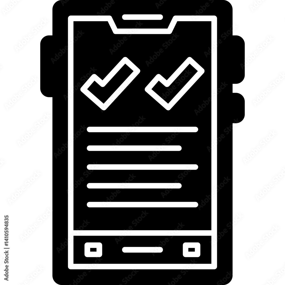 Smartphone Icon Smartphone Icon