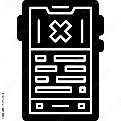 Smartphone Icon