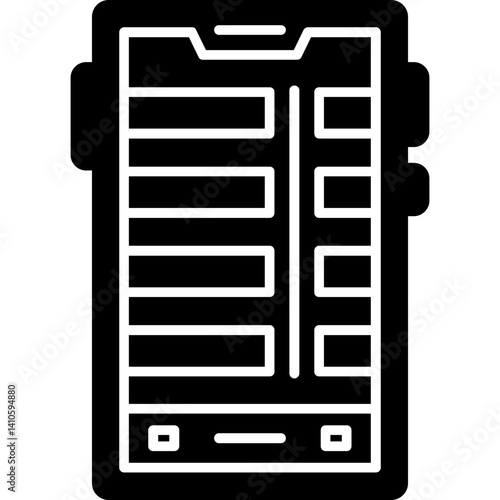 Smartphone Icon