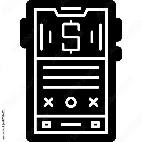 Smartphone Icon