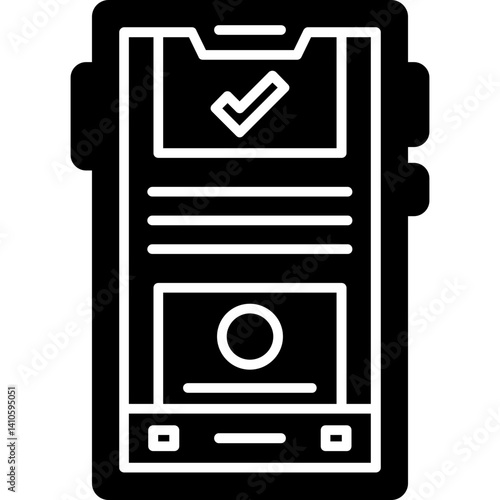 Smartphone Icon