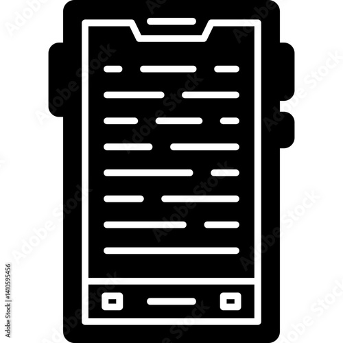 Smartphone Icon
